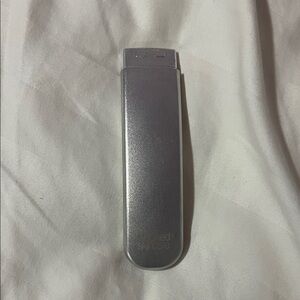 Stacked skincare micro needle handle